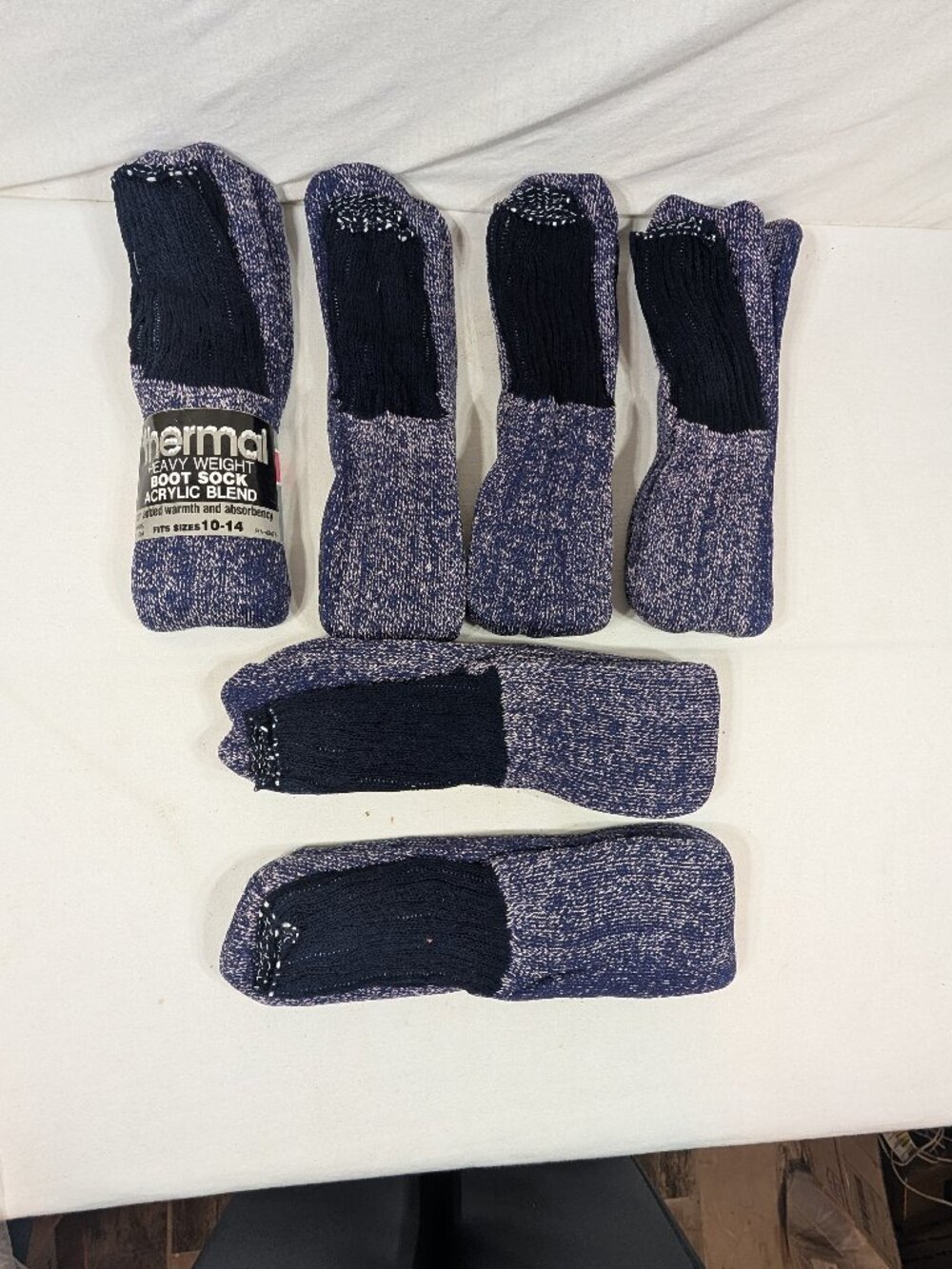 Thermal Heavy Boot Socks